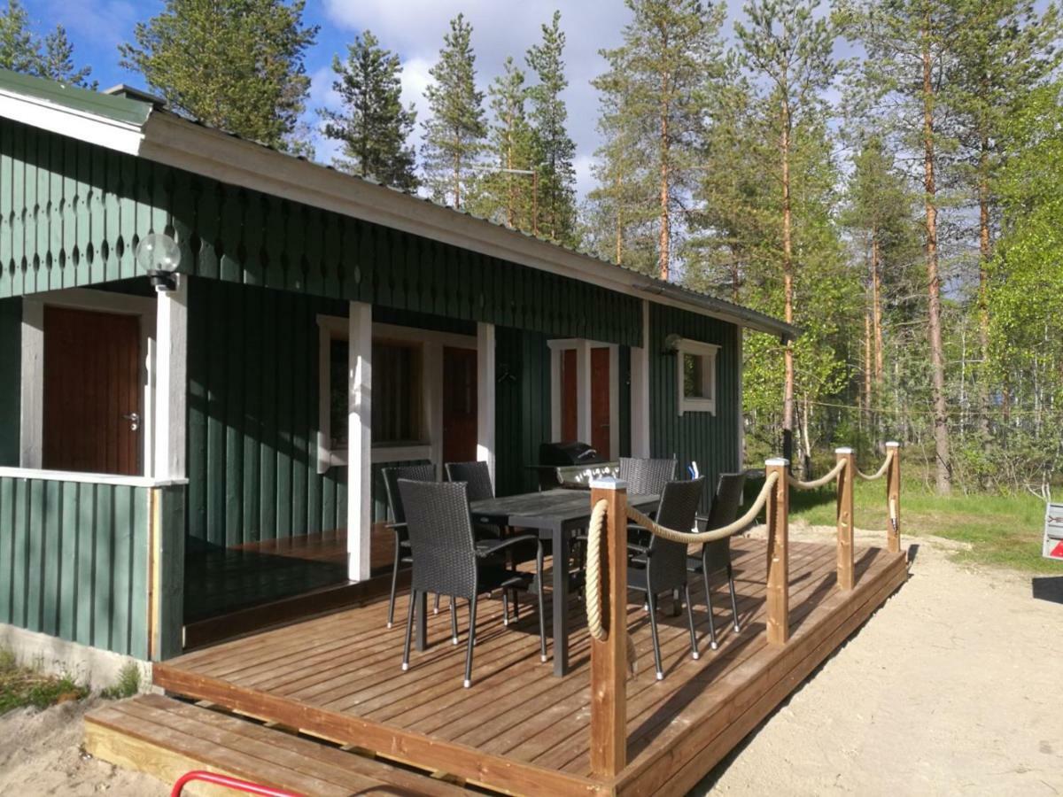 Ilo107 Villa Huhus Luaran gambar