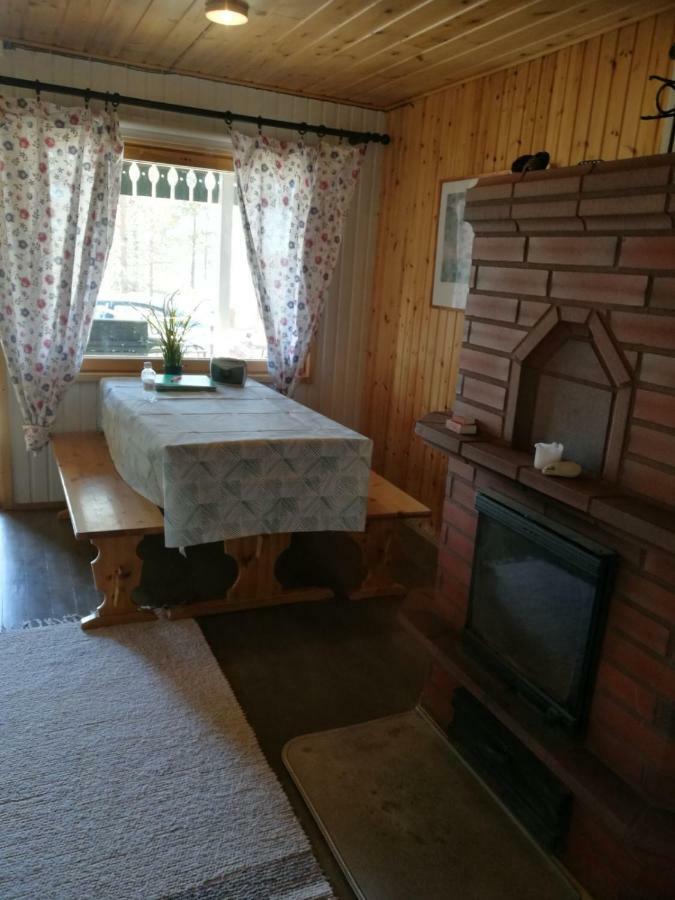 Ilo107 Villa Huhus Luaran gambar
