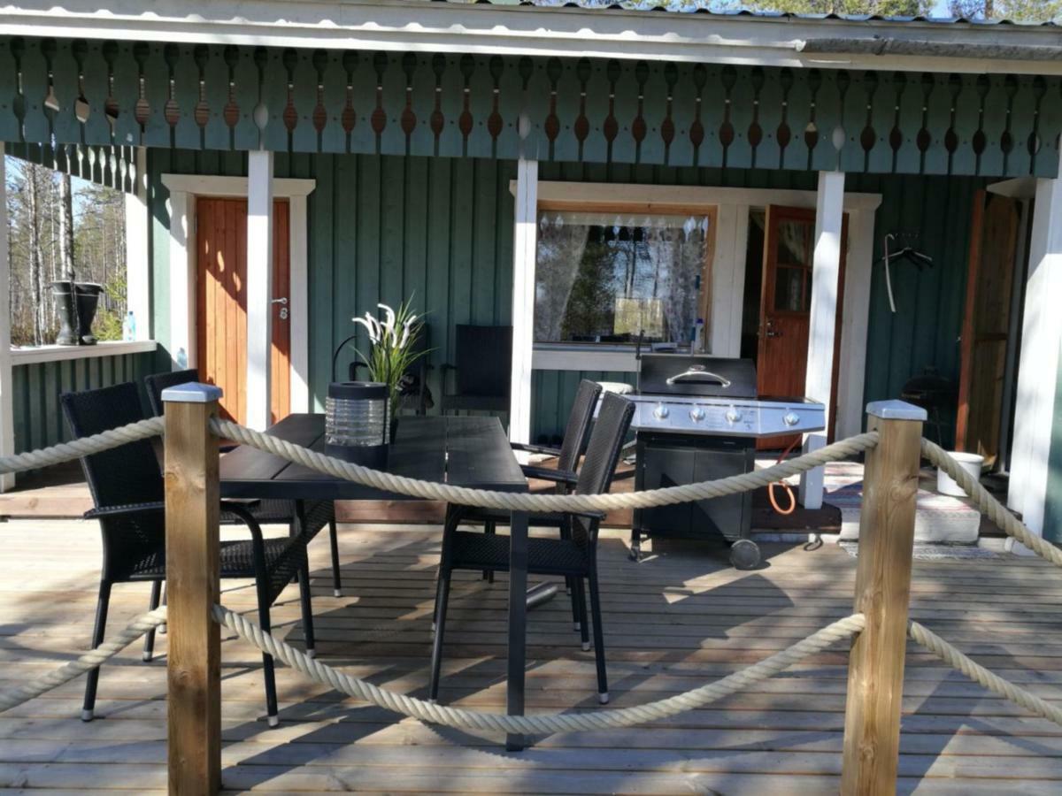Ilo107 Villa Huhus Luaran gambar