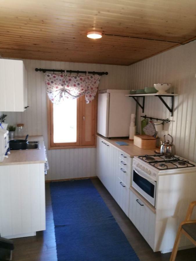 Ilo107 Villa Huhus Luaran gambar