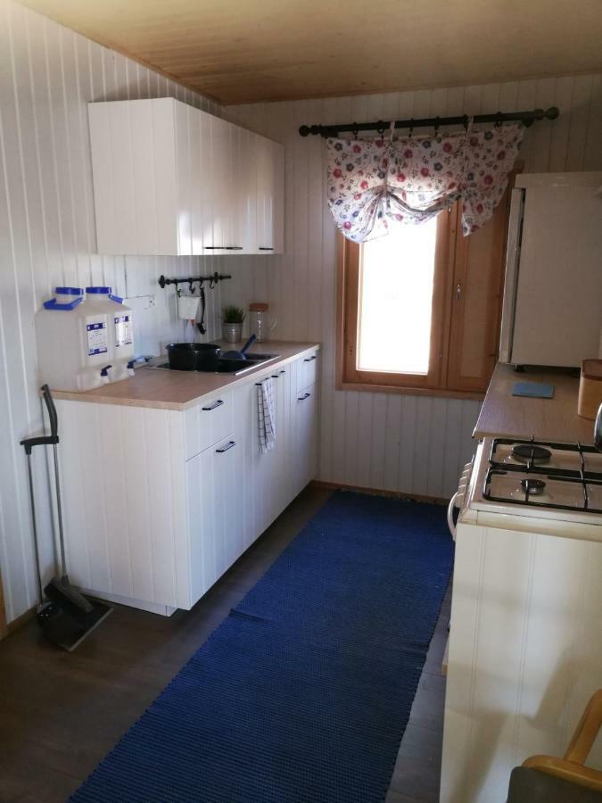 Ilo107 Villa Huhus Luaran gambar