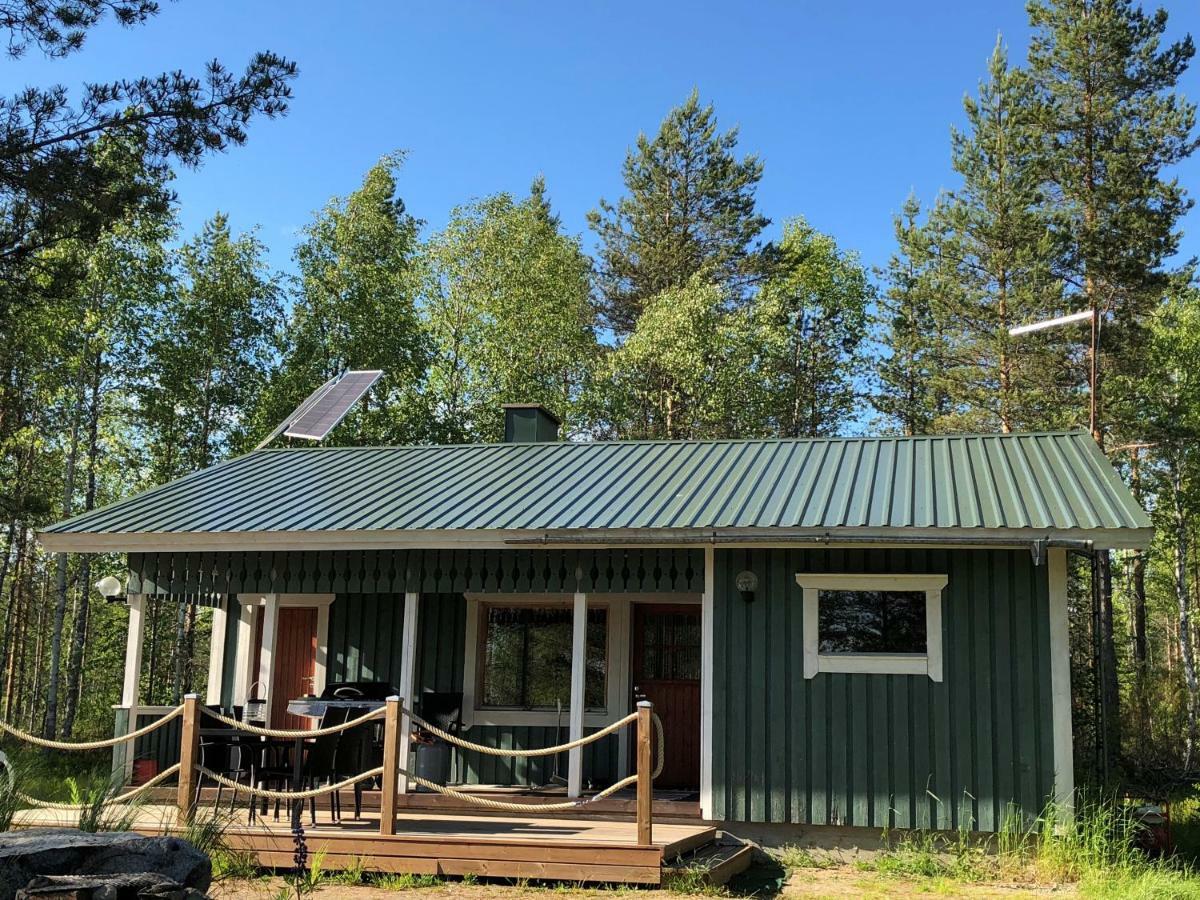 Ilo107 Villa Huhus Luaran gambar